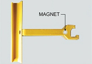 Magnetic Cleat Tool